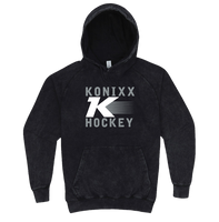 Konixx Hockey Hoodie (Black)