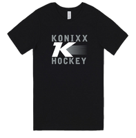 Konixx Hockey T-shirt (Black)