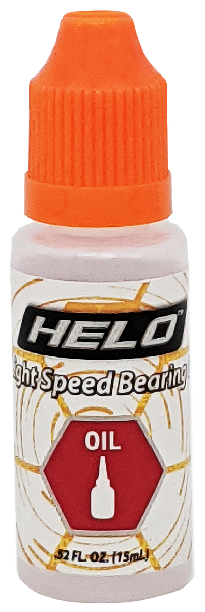 Helo Light Speed Bearing Oil – konixx