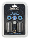Helo Abec 7 Bearings - NC