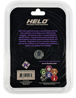 Helo Abec 9 Bearings - NC