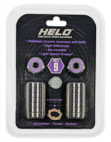 Helo Abec 9 Bearings - NC
