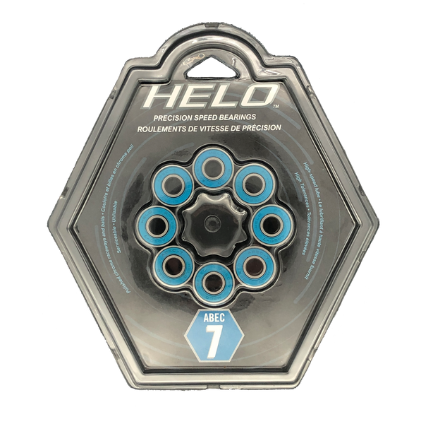 Helo Abec 7 Bearings