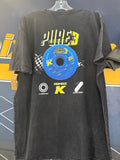 T-shirt, Black, Pure3 Print