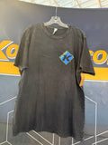 T-shirt, Black, Pure3 Print