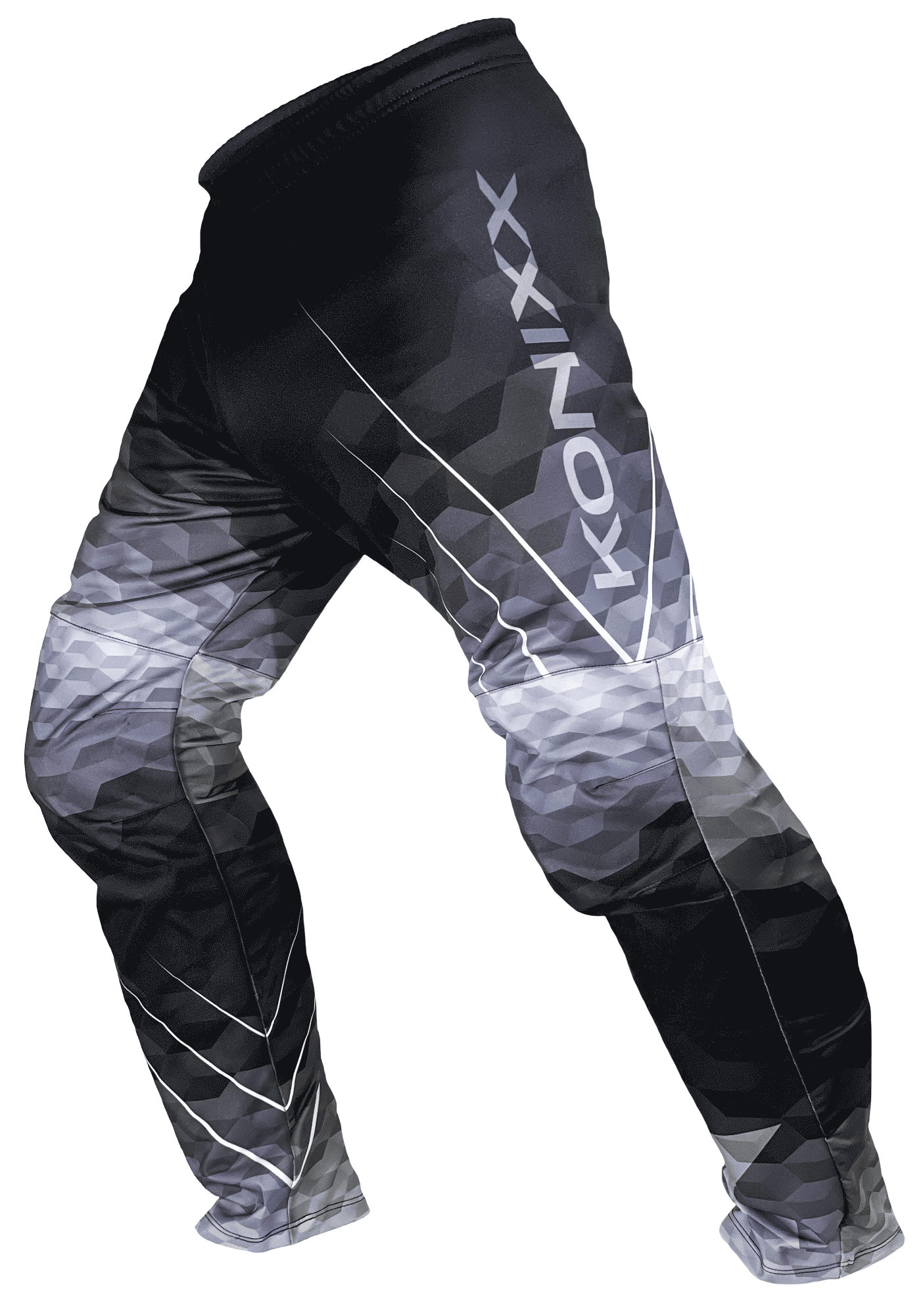 【HI FI FNK】Lp Curved Cation Pants HI FI FNK】Lp Curved Cation Pants