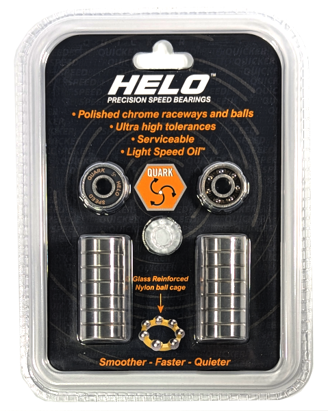 Helo Quark Bearing - GNC