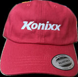 Konixx '24 Dad Hat w/ Buckle Strap (Mult Colors)