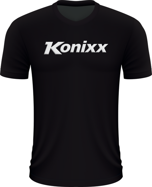 Konixx Puff T-shirt (Black)