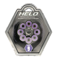 Helo Abec 9 Bearings