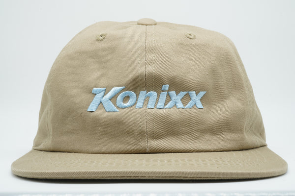Hat - Konixx Flat Bill Dad Hat (Adjustable)