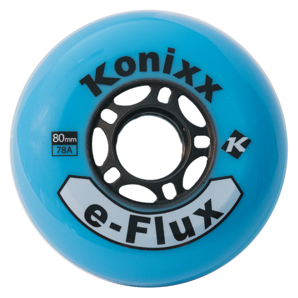 e-Flux Wheel - for coated/painted concrete or wood surfaces