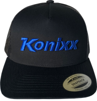 Konixx 5 Panel Trucker Snapback (multiple colors available)