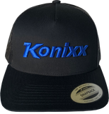 Konixx 5 Panel Trucker Snapback (multiple colors available)