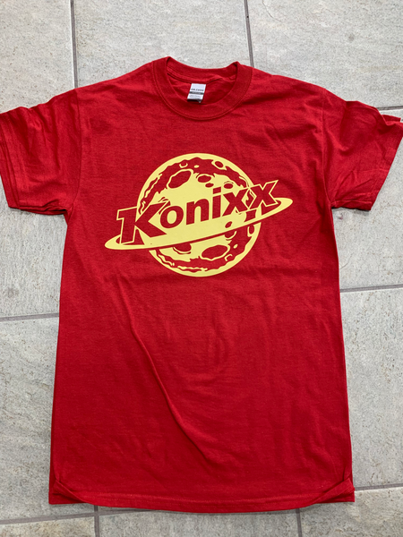 T-shirt (Planet logo)
