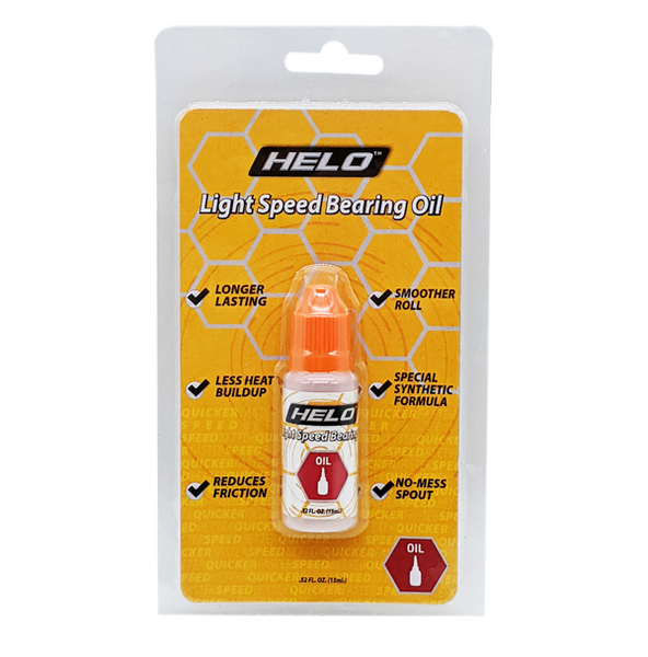 Helo Light Speed Bearing Oil