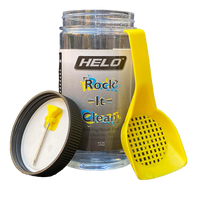 Helo Rock-It-Clean Kit
