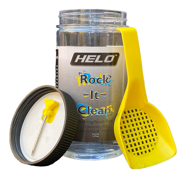 Helo Rock-It-Clean Kit