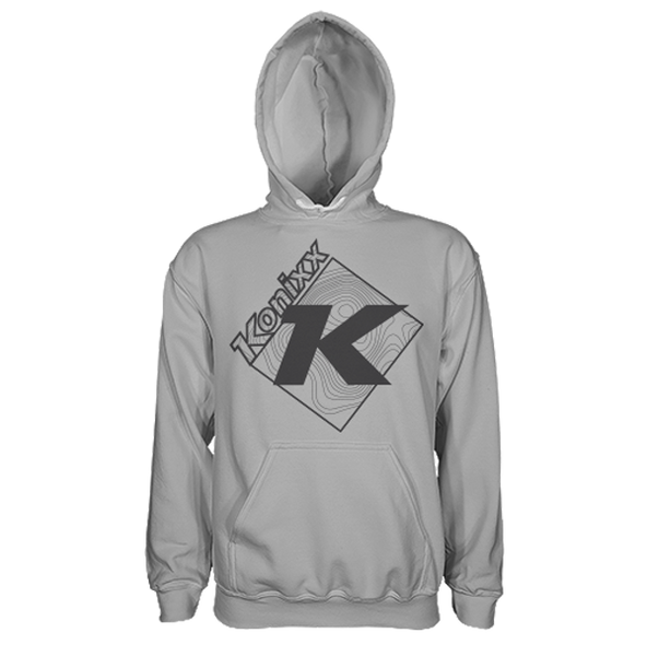 Konixx Tactical Hoodie (Grey)