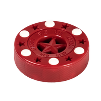 Red Star Bullet Pucks