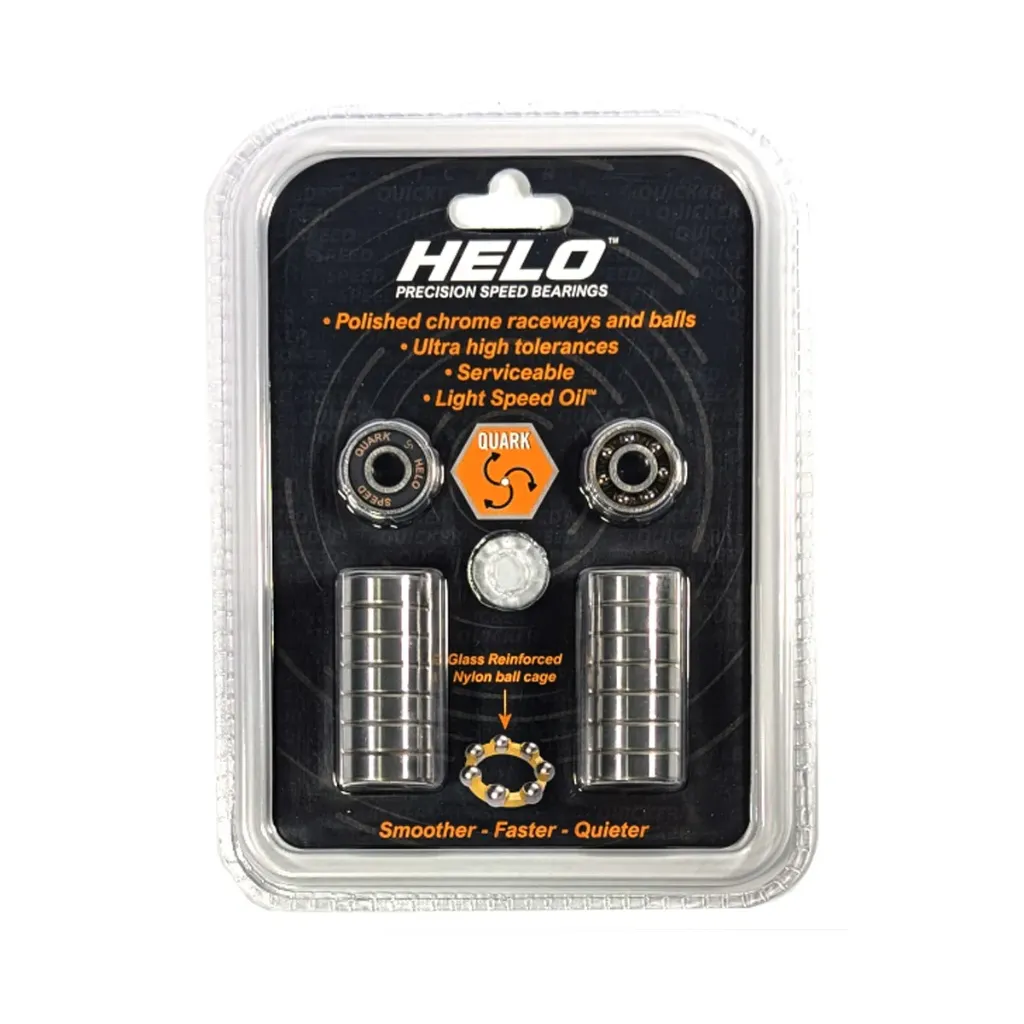 [685006002298] Quark Helo Speed Bearings GNC