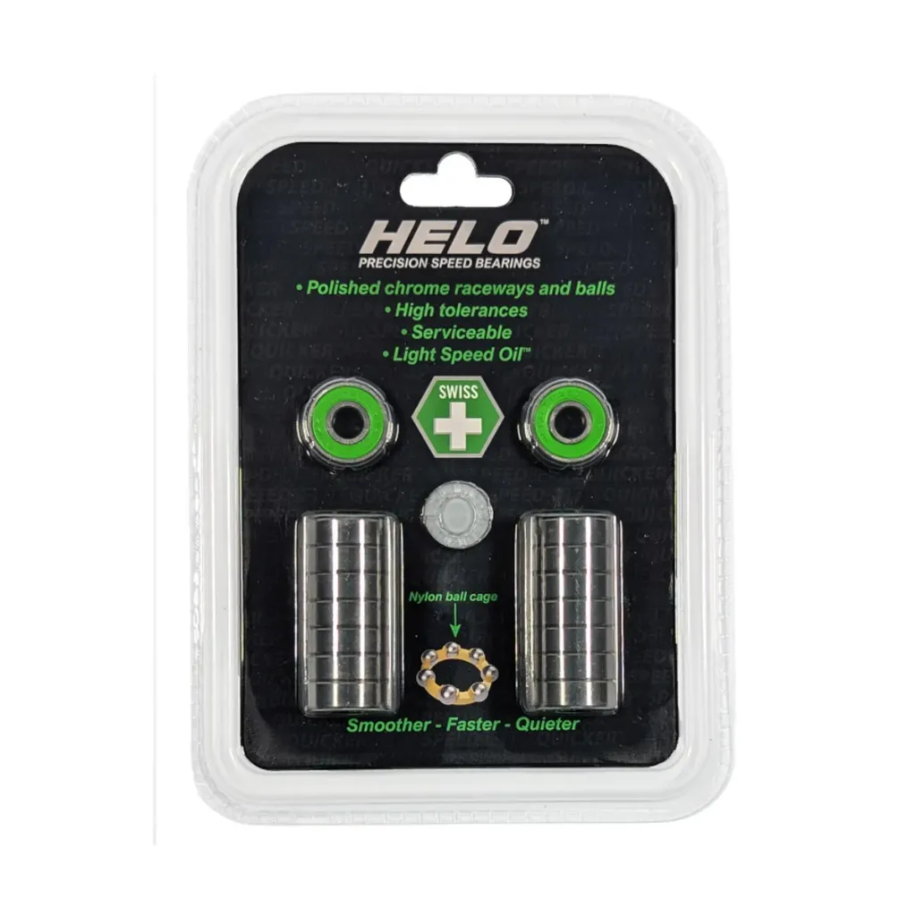 [685006002281] Swiss Helo Speed Bearings NC