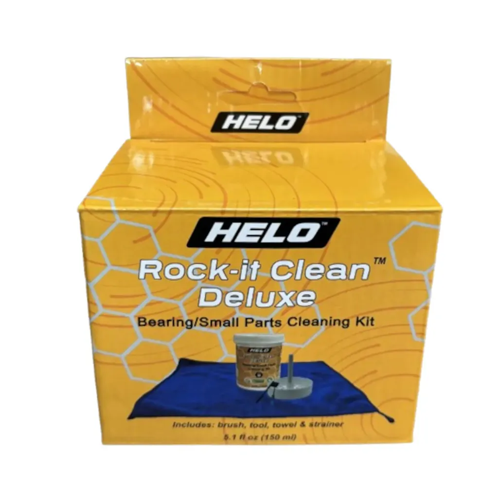 [685006001772] Helo Rock-It-Clean Deluxe