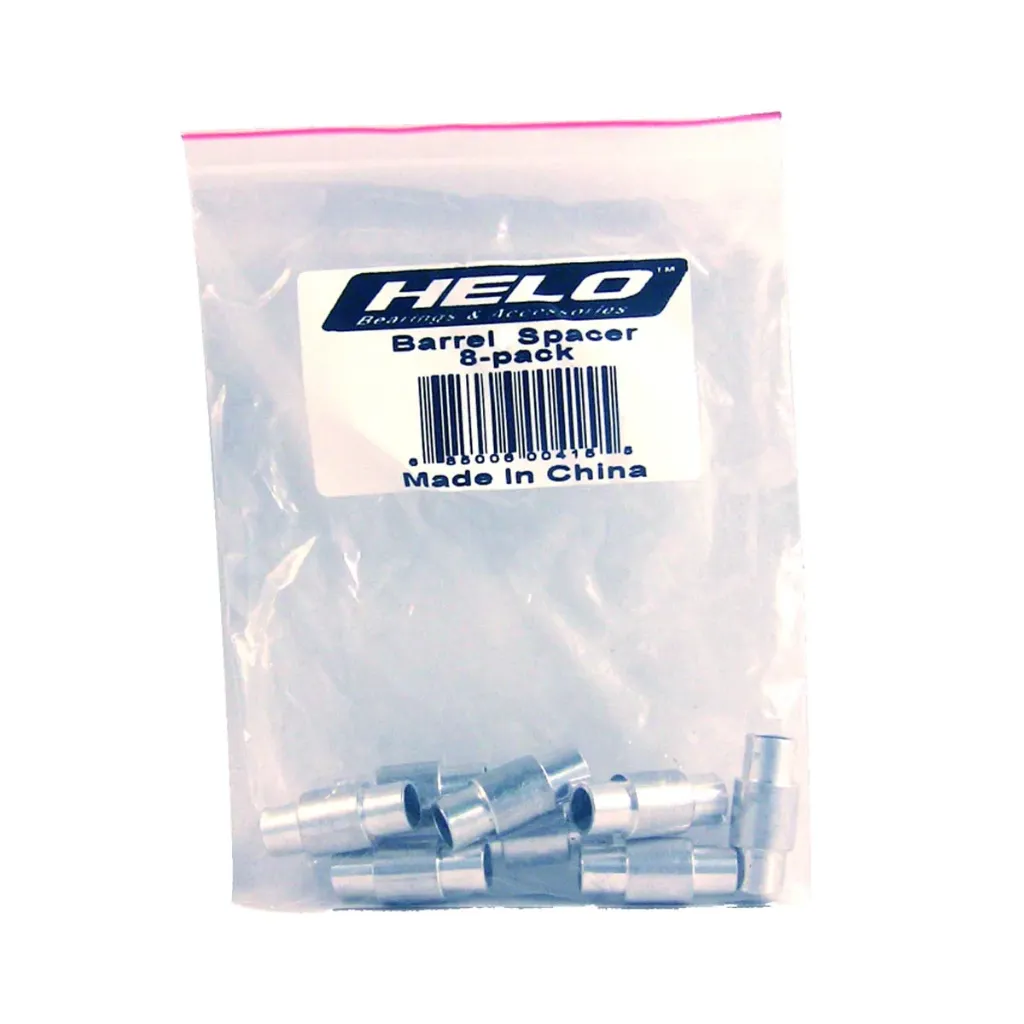 [685006004155] Helo 6mm Barrel Spacer - 8-pk