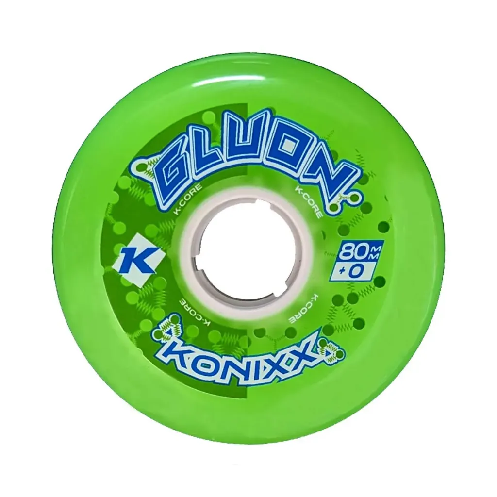 Gluon Wheel
