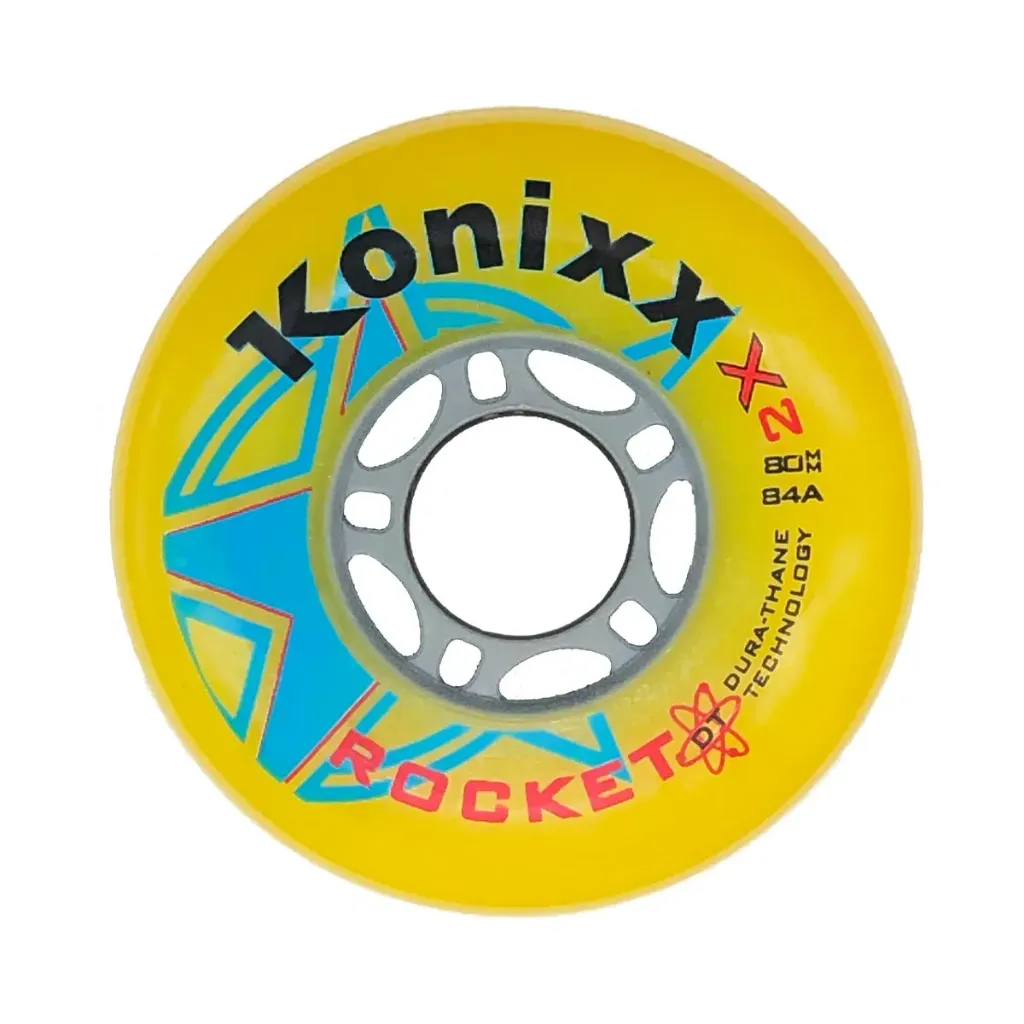 [685006001154] Rocket 2x Wheel (59mm)