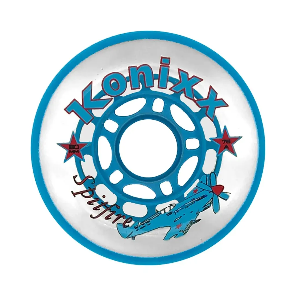 [685006001383] Spitfire Wheel (59mm)