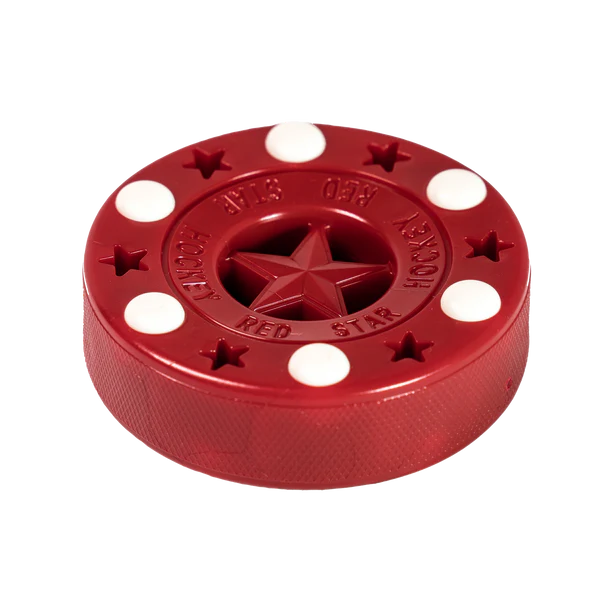Bullet Puck (Red)