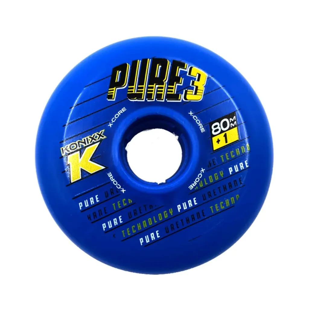 [685006003868] Pure3 Wheel +1 (76mm)