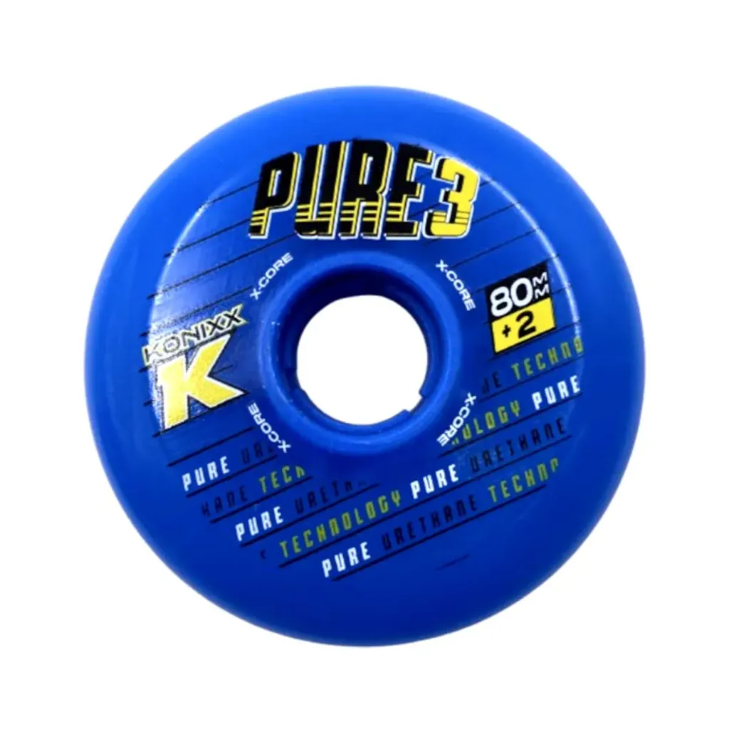 [685006003882] Pure3 Wheel +2 (76mm)